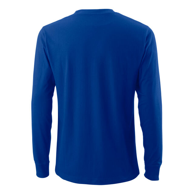 Team II Longsleeve Tech Tee Men