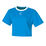 W NK DF HERTAGE SS CROP TEE