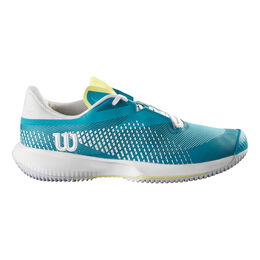  Swift 1.5 Allcourtschuh Damen-türkis,weiß