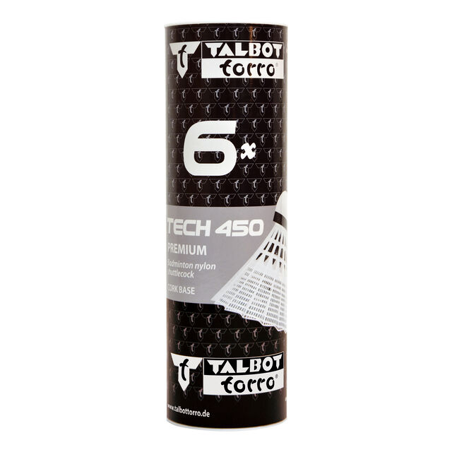 Tech 450 Premium Nylonfederball Medium