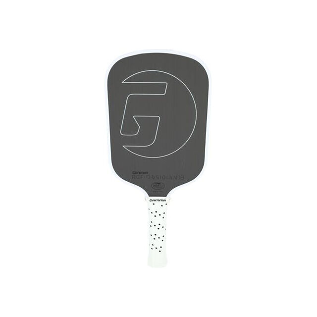 Gamma Pickleball Paddle RCF Obsidian 13