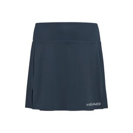 Club Basic Long Rock Damen-Dunkelblau