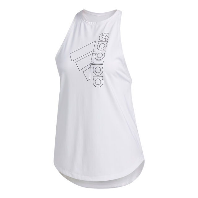 Tech Badge of Sports Tank Women