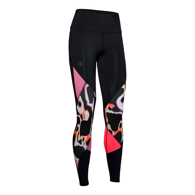 Rush Print Color Block Tight Women