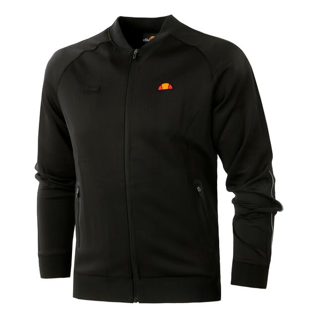 Nero Track Jacket