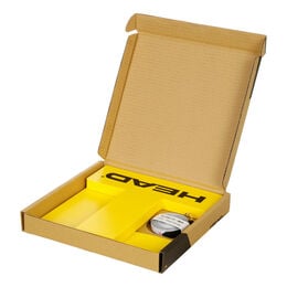 Pickleball Linienset-Gelb