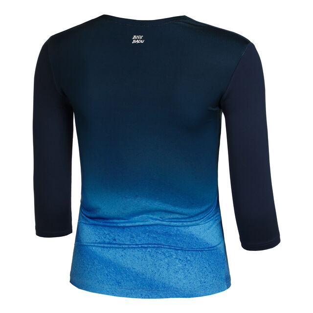 Beach Spirit V-Neck Longsleeve