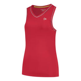 Club Tank-Top Damen-Rot