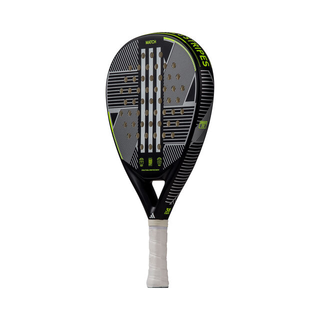 Match 3.3 Black/Lime