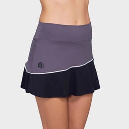 Selene Rock Damen - dunkelgrau, 