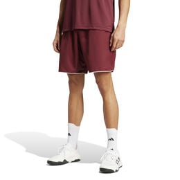 Club 7in Shorts Herren-Dunkelrot