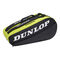 D TAC SX-CLUB 10RKT BLACK/YELLOW