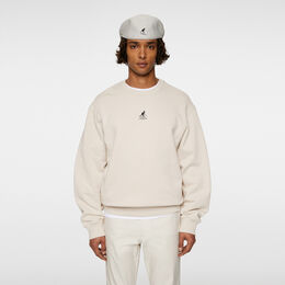 Kangol Roberto Sweatshirt Herren-Creme