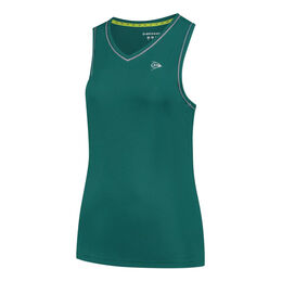 Club Tank-Top Damen-Dunkelgr&uuml;n