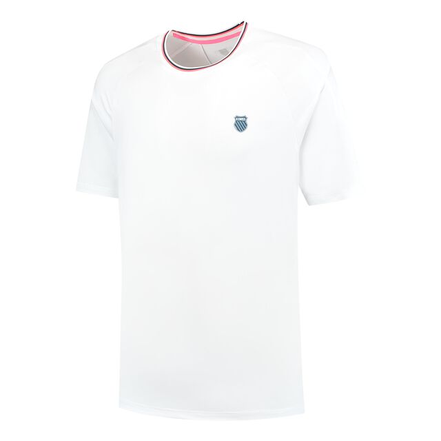 Hypercourt Mesh Crew Tee 4