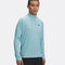 Tech Textured 1/2 Zip-GRY Long-Sleeves