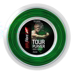 Tour Player Touch Saitenrolle 200m-Grün