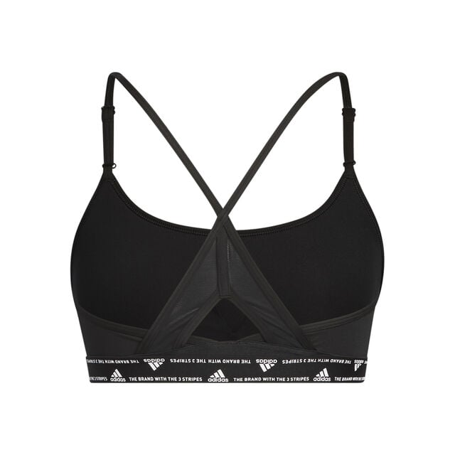 Aeroreact Low-Support 3 Stripes Bra