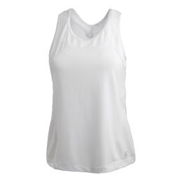 Tinka Tank-Top Damen-Weiß,Schwarz