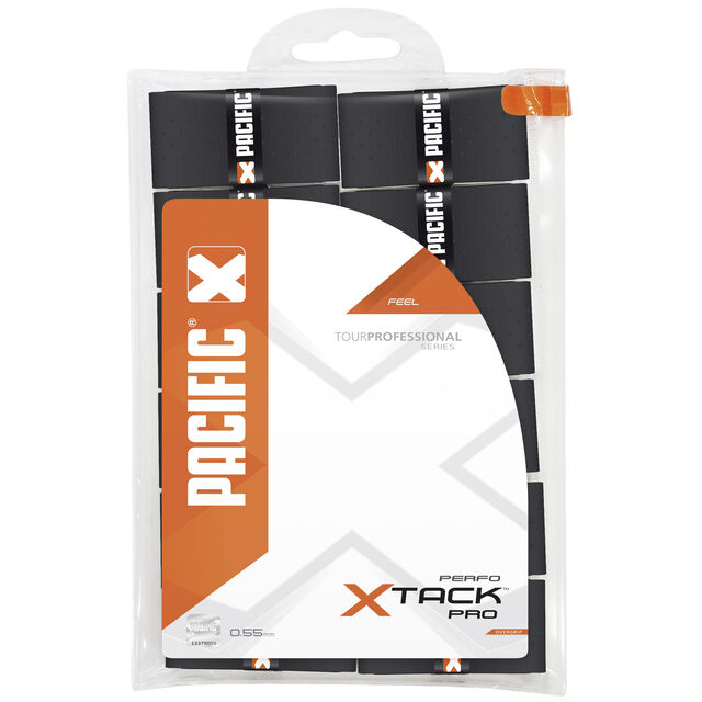 X Tack Pro Perfo schwarz 12er