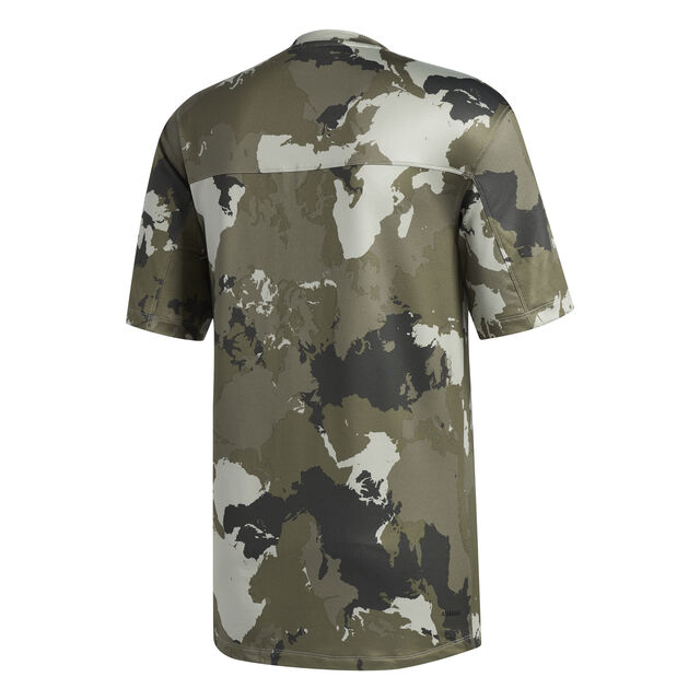 Con Camo Tee Men