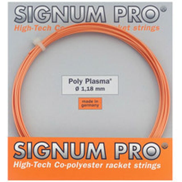 Poly Plasma 12m orange
