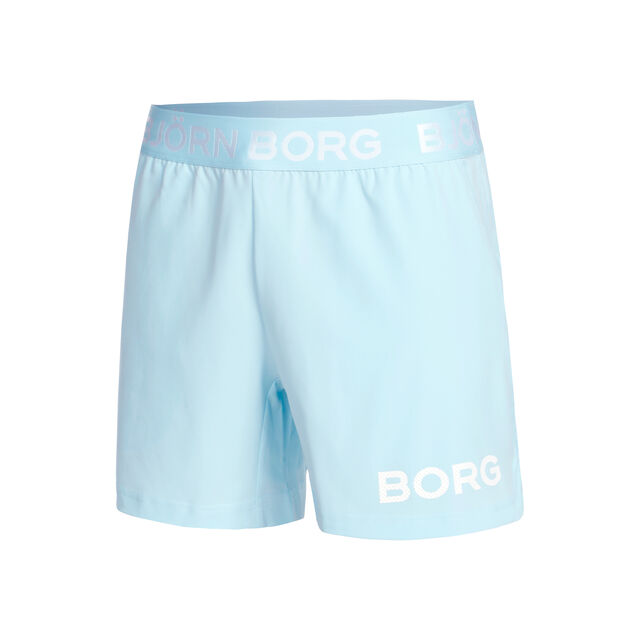 Borg Short Shorts