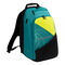 D TAC SX-PERFORMANCE BACKPACK TEAL/BLACK/YELLOW
