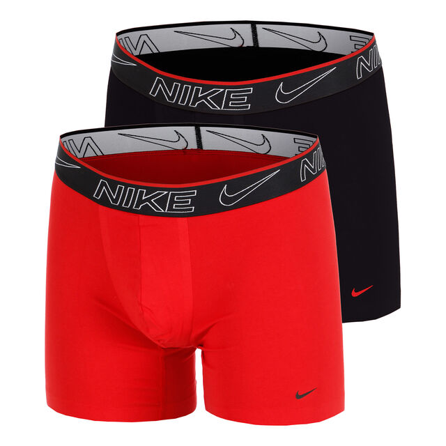 Elite Cotton Stretch Boxer Brief 2Pk