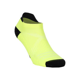 Low Sportsocken Unisex - gelb, 