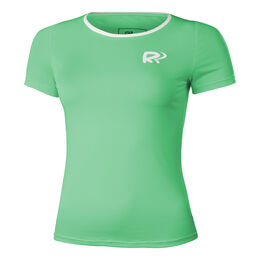 Teamline T-Shirt Damen-Grün