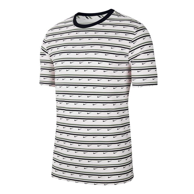 Sportswear Club Stripe Tee Men