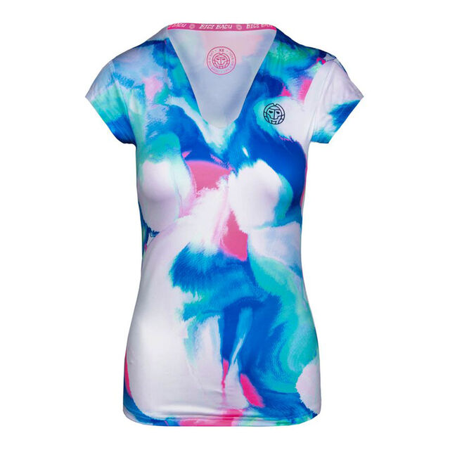 Bella 2.0 Tech V-Neck Tee