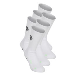 Matayo Crew Tech Tennissocken-Weiß