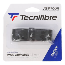 Wax Max Grip 1er Pack-Schwarz