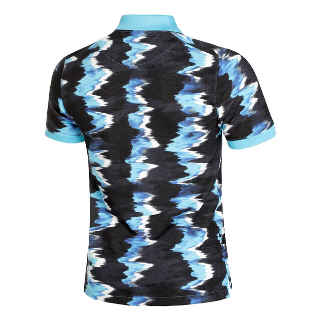 Polo Dri-Fit printed Slim