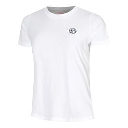 Crew Chill T-Shirt Damen-Wei&szlig;