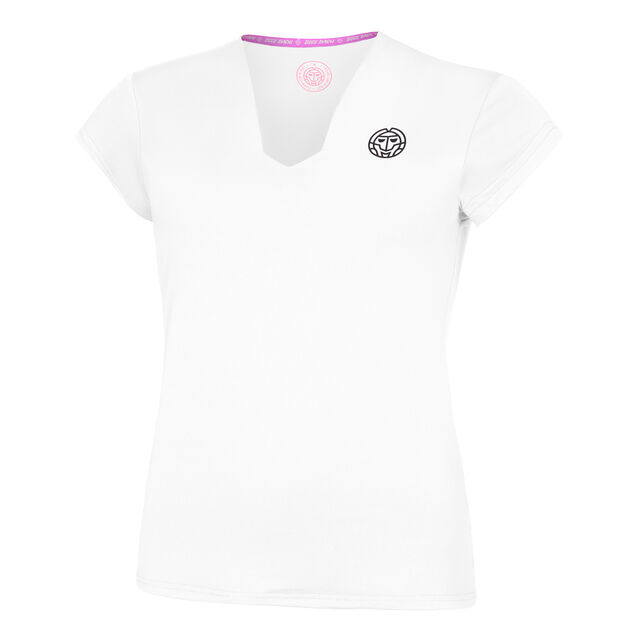 Protected Leafs V-Neck T-Shirt