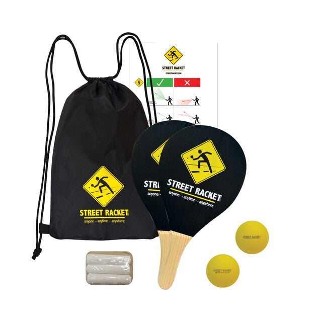 Street Racket Set