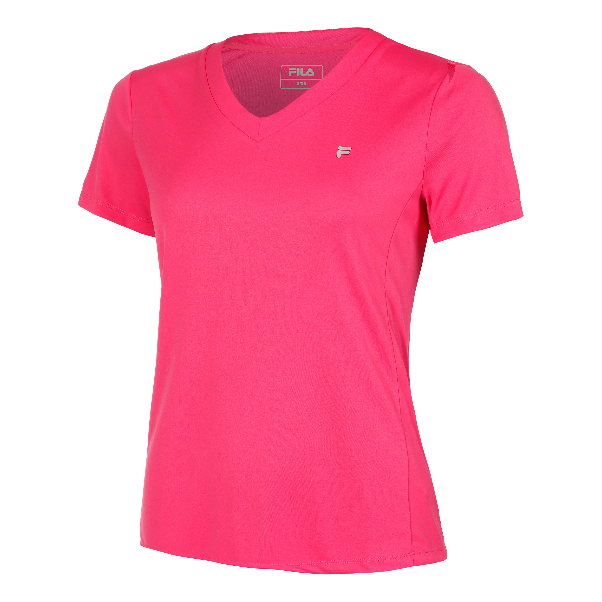 T shirt fila court femme outlet