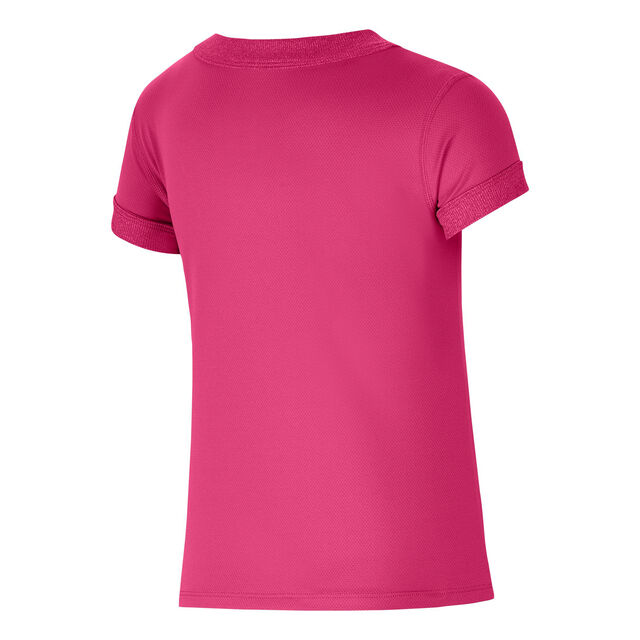 Court Dry Shortsleeve Top Girls