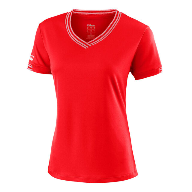 Team V-Neck Women