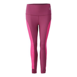 Dri-Fit Heritage Icon Clash Tight Damen-Pink,Lila