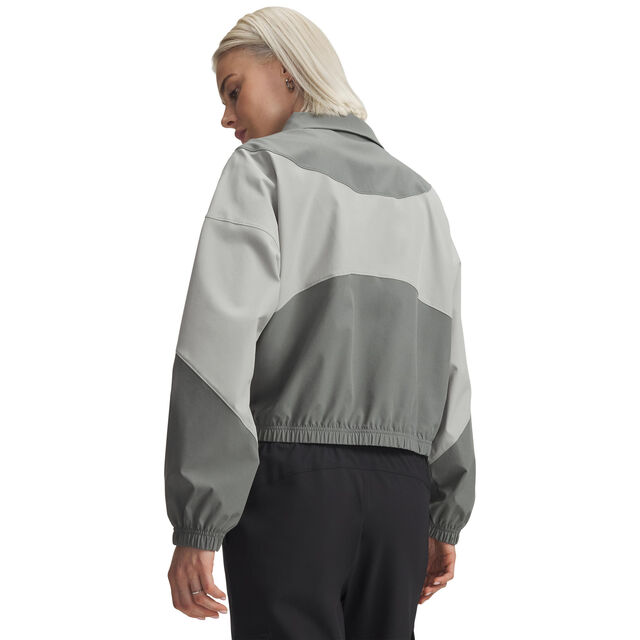 UA Rival Woven Jacket