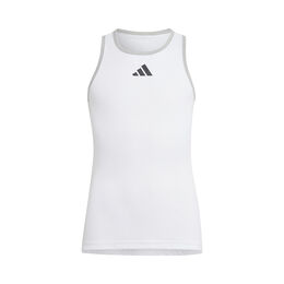 Club Tank-Top Mädchen-Weiß