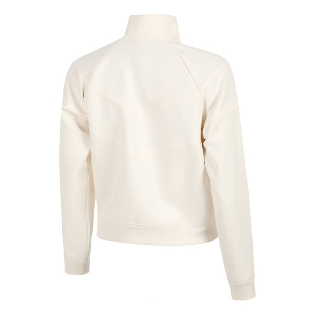 W NKCT WR POLY KNIT JKT HRTGE