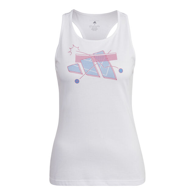 Cat Graphic Tank