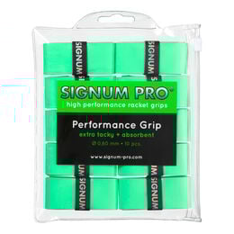 Performance Grip 10er Pack-Grün