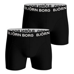 Bamboo Blend Boxer Short Herren-Mehrfarbig
