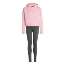 Hooded Fleece Tracksuit